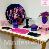 Meninas do k-pop / guerreiras do k-pop