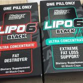 Lipo 6 Black