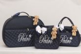 Kit de bolsas de Maternidade Personalizadas 5 Peças