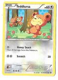Pokemon Teddiursa Starfoil Legendary Treasures Radiant Collection
