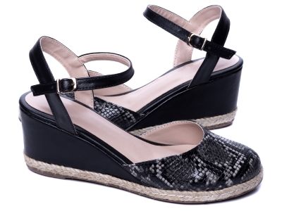 Anabela Feminina (Ref: SM500.007C)