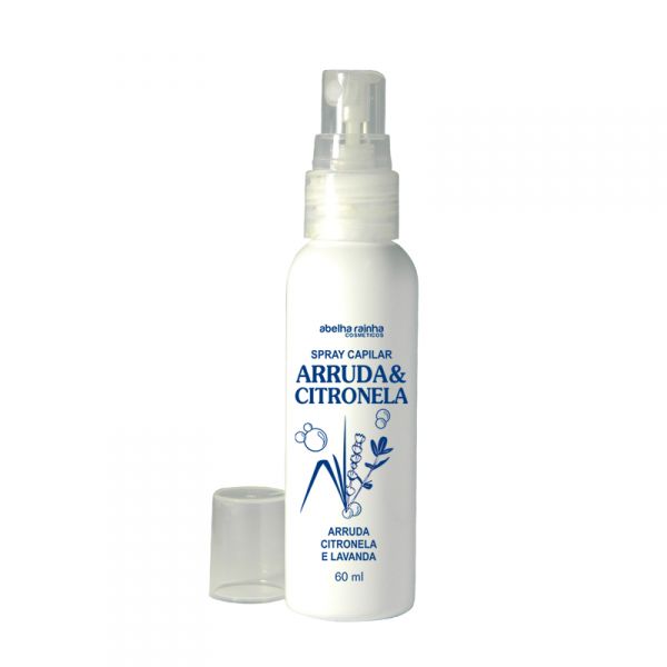 4074 ARRUDA E CITRONELA - SPRAY PARA OS CABELOS 60ML