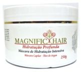Máscara de Hidratação Intensiva Magnific Hair 250g