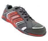 Tênis Adidas F700 Preto e Vermelho