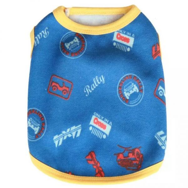 Camiseta malha sortida