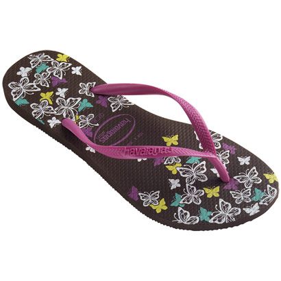 Havaiana Butterfly