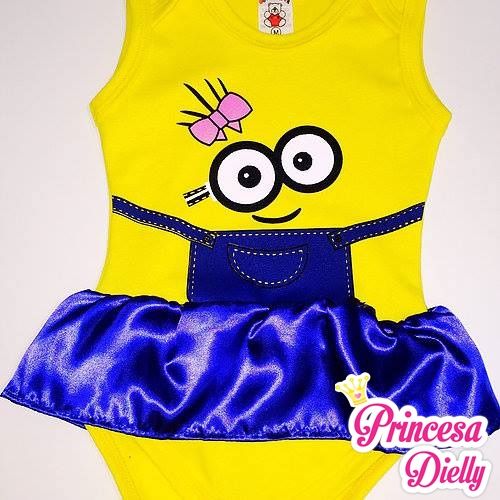 Body Minions Sainha