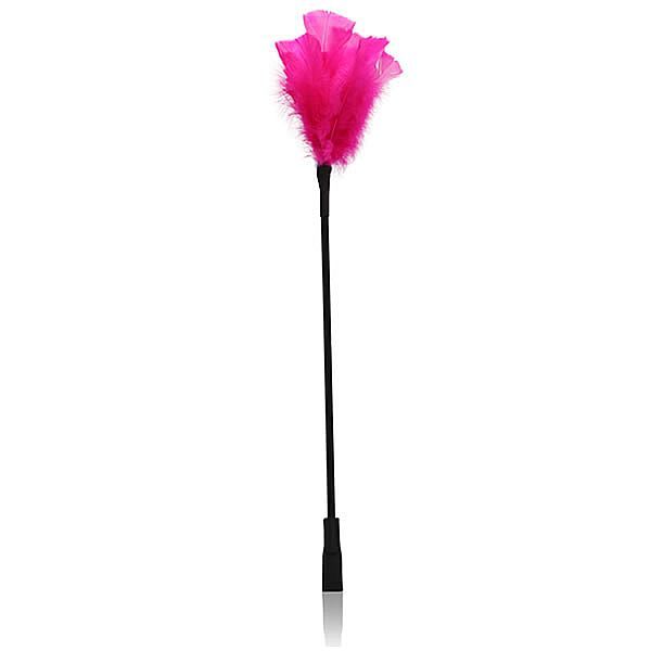 Love Pluma Grande - Rosa