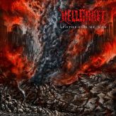 CD HELLCRAFT - Apotheosis of War russo