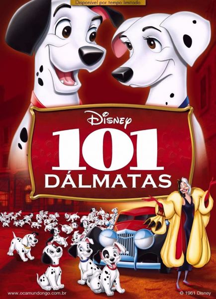 101 Dálmatas Dublado