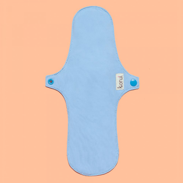 Absorvente Korui SUPER - Água - Conforto Seco