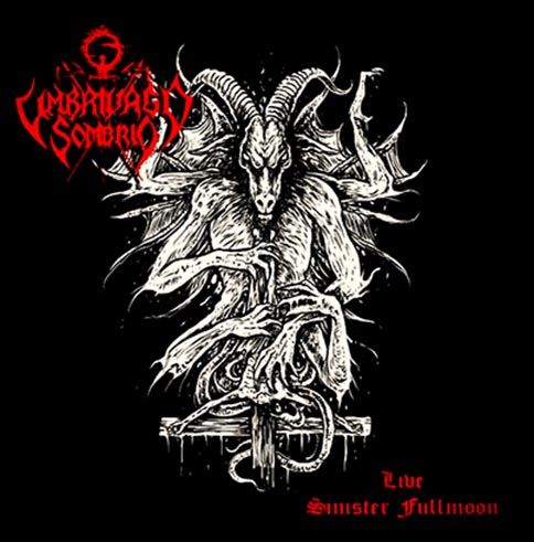 UMBRIVAGO SOMBRIO - Live! Sinister Fullmoon