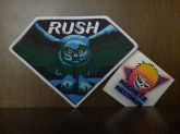 RUSH - Fly By Night (Oficial Importado)