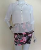 Blusa  fina
