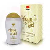 AQUAGEL LUBRIFICANTE BEIJÁVEL