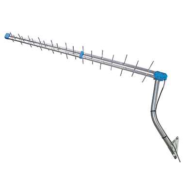 Antena UHF Digital – 38 elementos Super LOG Periódica   PQ45