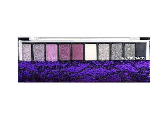 Hard Candy Top Ten Eye Shadow, Smokey