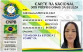 GRECIMARA SANTOS DA CRUZ