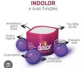 BOLINHAS INDOLOR
