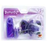 VIBRADOR BUTTERFLY COM MINI PÊNIS SEXY FANTASY