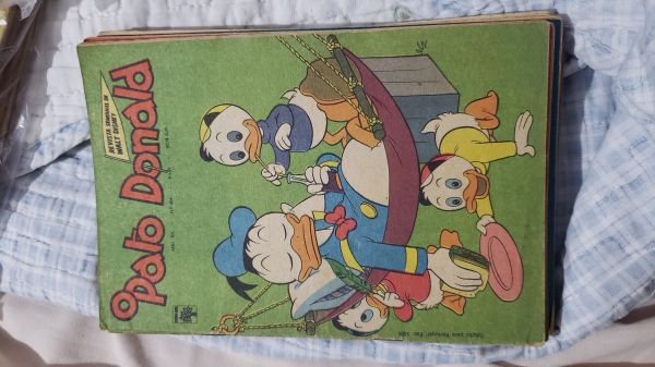PATO DONALD NR 0904