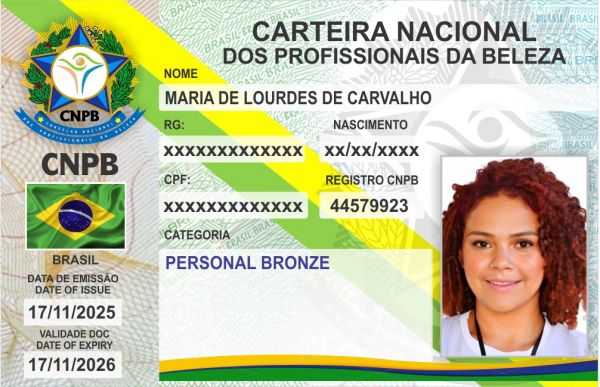 MARIA DE LOURDES DE CARVALHO