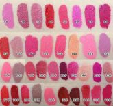 Batom Líquido Matte MN Long Lasting Cores