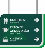 SINALIZAÇÃO INTERNA