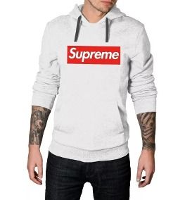 Moletom Supreme