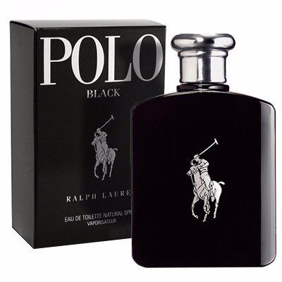 Perfume Polo Black Edt 125 Ml Ralph Lauren