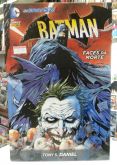 BATMAN FACES DA MORTE DC COMICS
