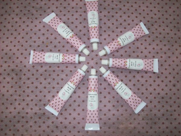 Kit 50 unid. Bisnaga Brigadeiro 30 gramas