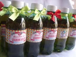 Refrigerante Personalizado