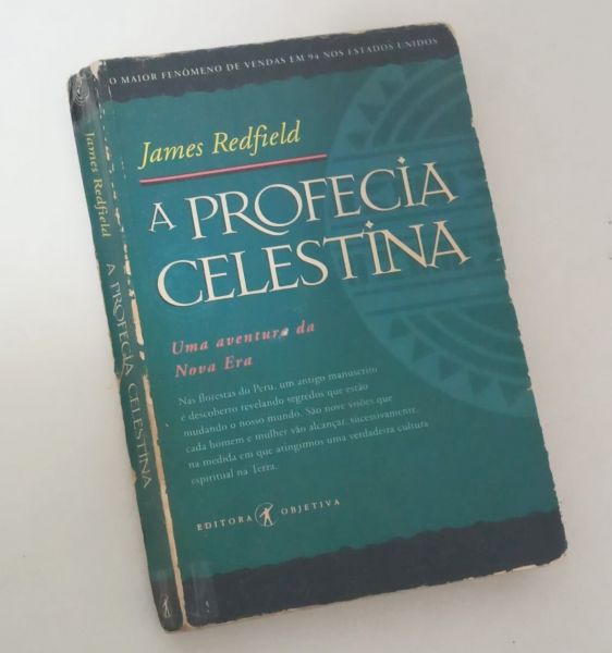 A Profecia Celestina James Redfield