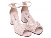 Sandália Feminina (Ref: 85.009A)