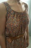 Vestido Florzinha - PROMOÇÃO !!!!  BAIXOU !!!!