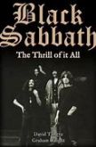 Livro Black Sabbath – The Thrill of it All