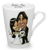 caneca casamento