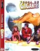DVD TERRA DE GIGANTES - 2 TEMP - 8 DVDs