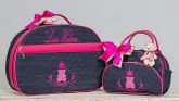 Kit de bolsas de Maternidade Personalizadas 4 Peças