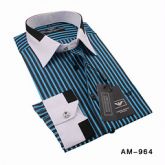 Camisa Social Giorgio Armani.