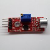 KIT Módulo de Microfone Arduino