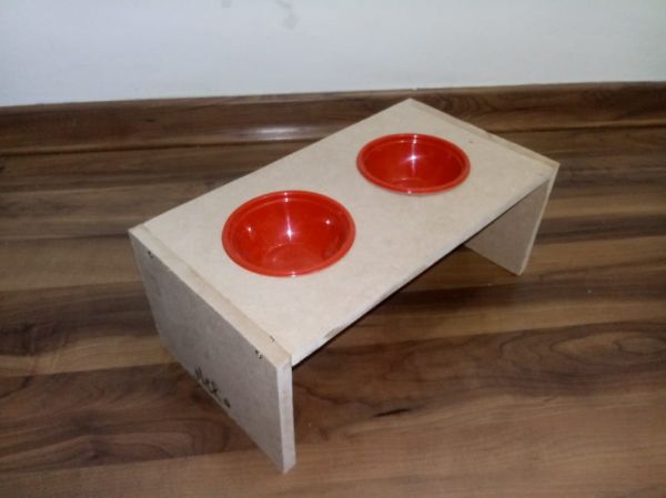 comedouro duplo