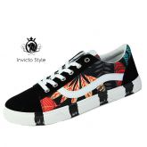 Tênis Casual Masculino Estampa