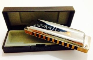 PROMOÇÃO !!! GAITA SUZUKI MANJI M-20 AFINAÇÃO EM LÁ (A)