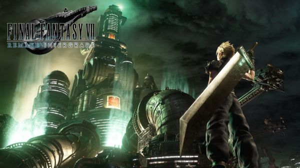 Final Fantasy VII Remake Integrade