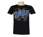 Camisa Billabong Preta