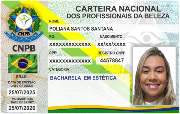 POLIANA SANTOS SANTANA