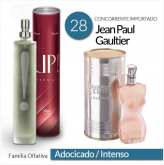 Perfume Feminino 50ml - UP! 28 - Jean Paul Gaultier