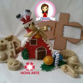 Casinha de natal